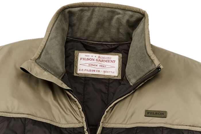 filson ultralight jacket