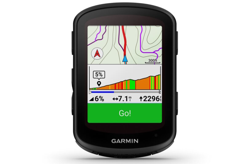 Garmin Edge 840 Solar