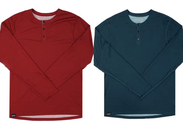 henleys from handup