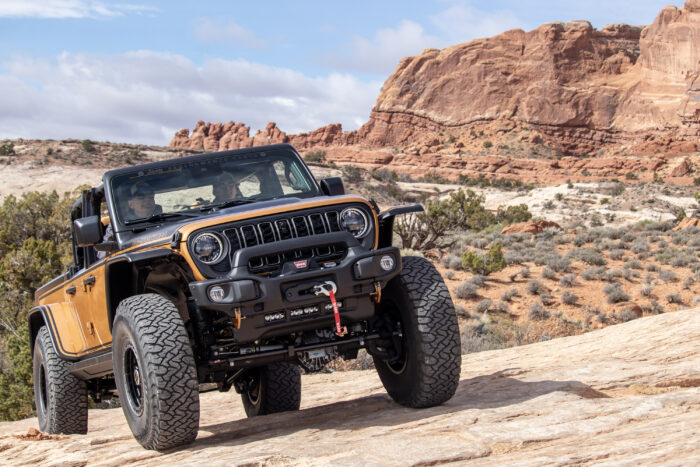 2024 Jeep High Top Concept
