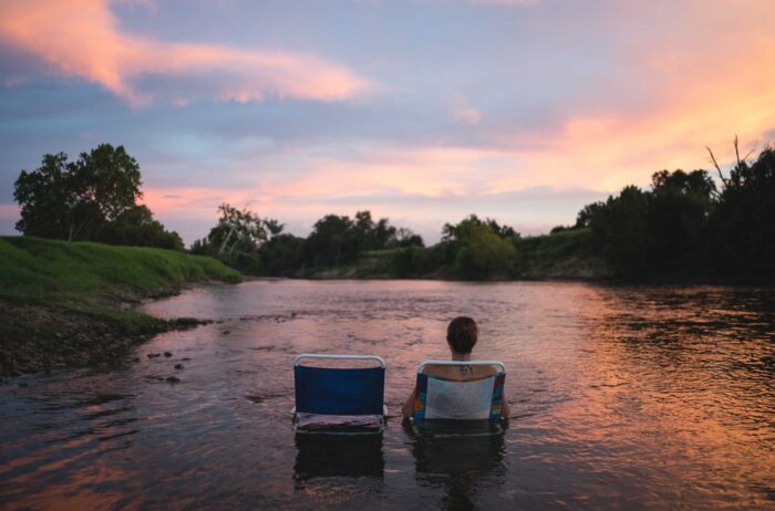 hipcamp river camping