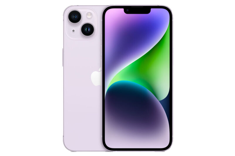 Apple iPhone Satellite Messaging