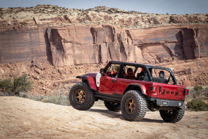 2024 Jeep Low Down Concept