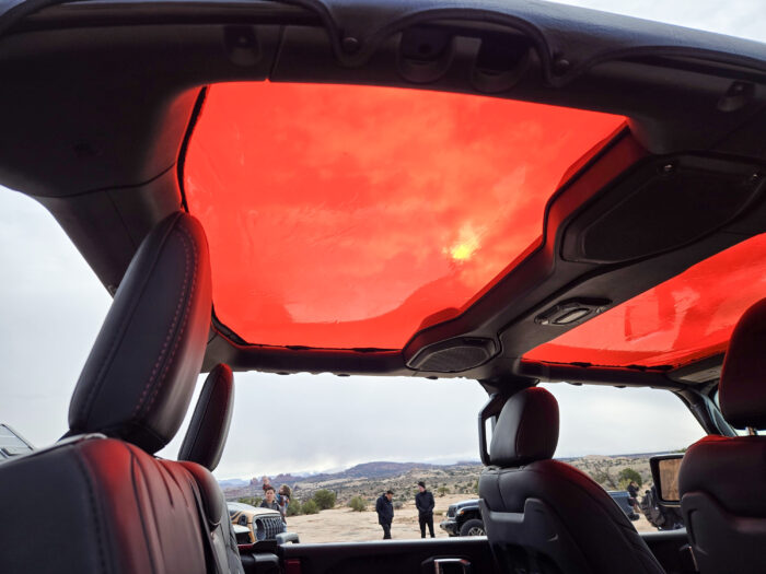 2024 Jeep Low Down Concept