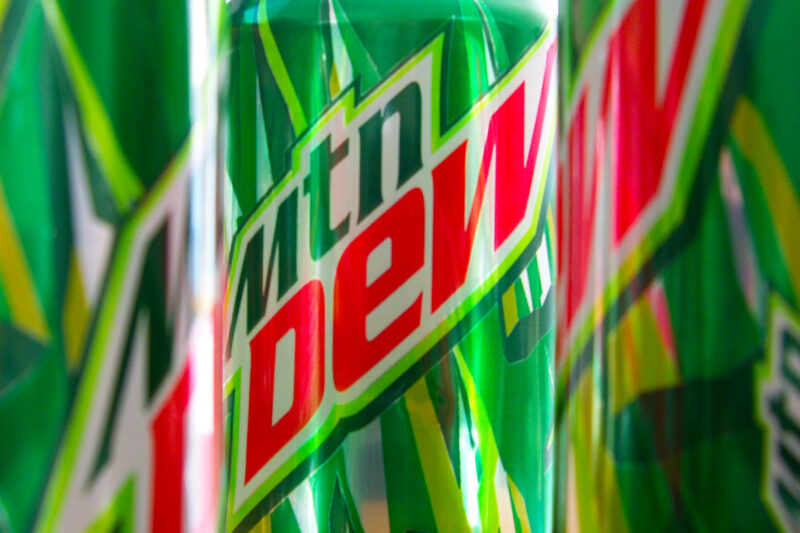 MTN Dew Launches ‘Outdoor Gear’ Rewards — You’re Gonna Have to Drink A LOT