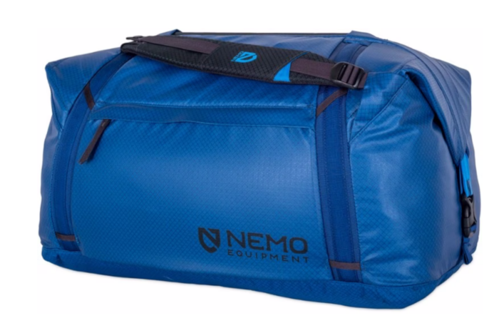 NEMO Double Haul 70L Convertible Duffel & Tote