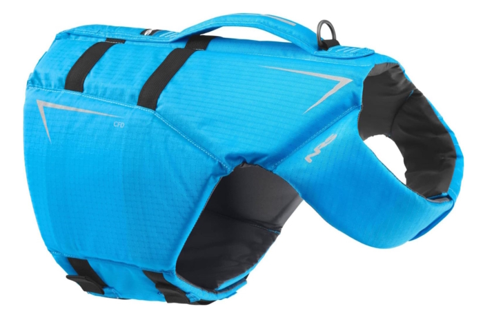 NRS CFD Dog Life Jacket