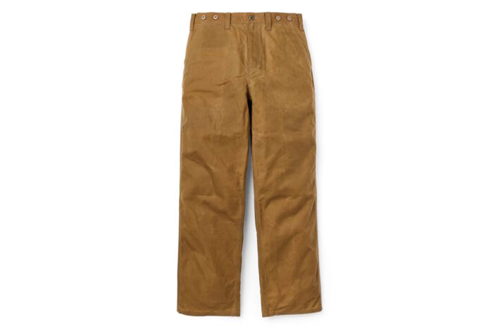 Filson Oil Finish Single Tin Cloth Pants