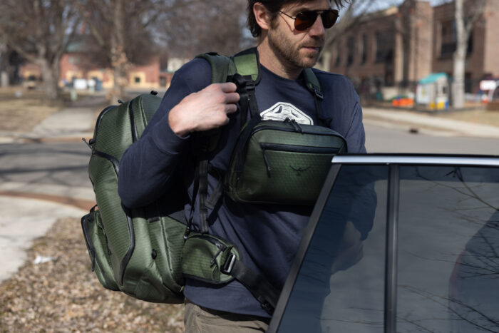 osprey archeon chest rig