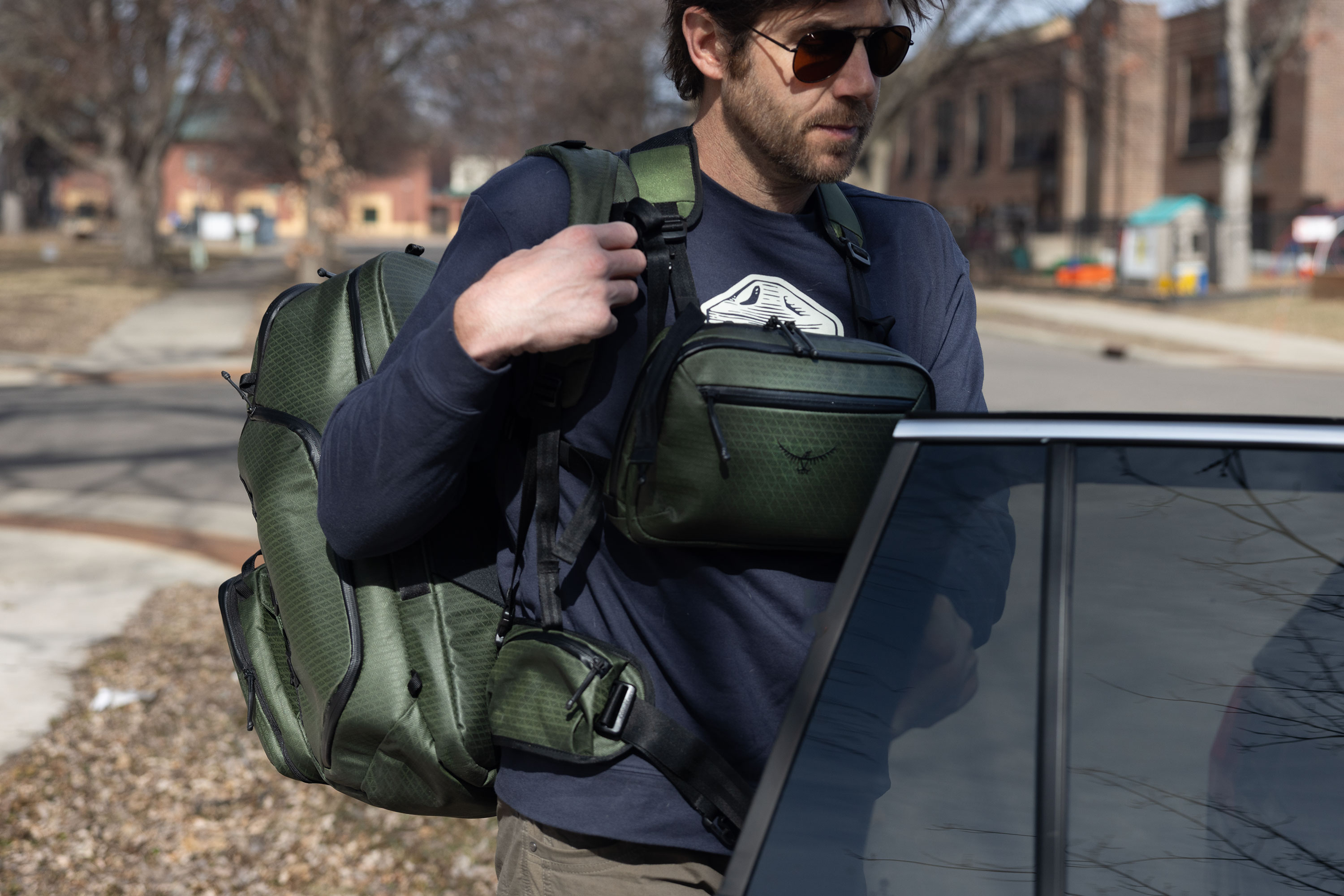 osprey archeon chest rig