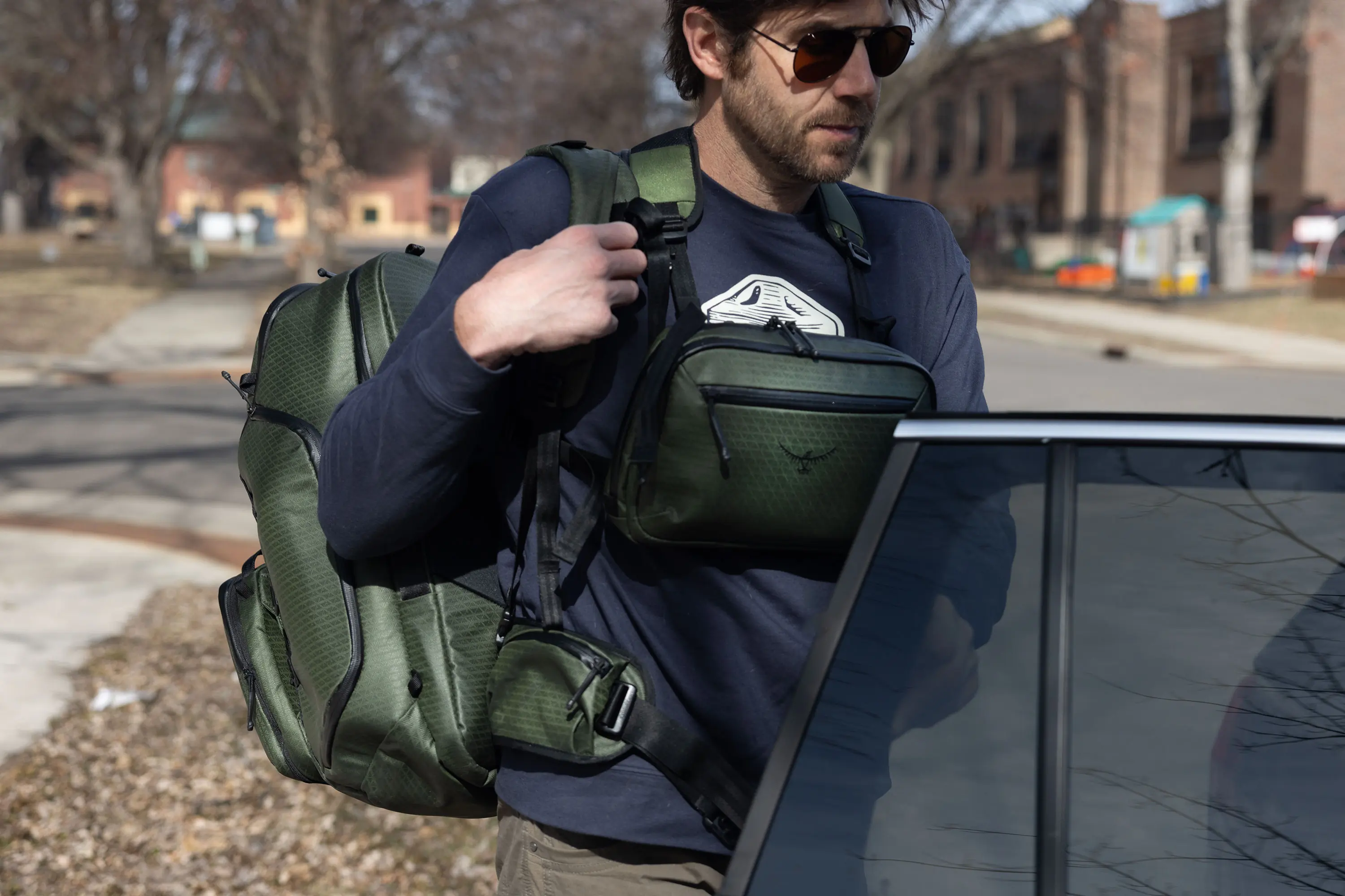 osprey archeon chest rig