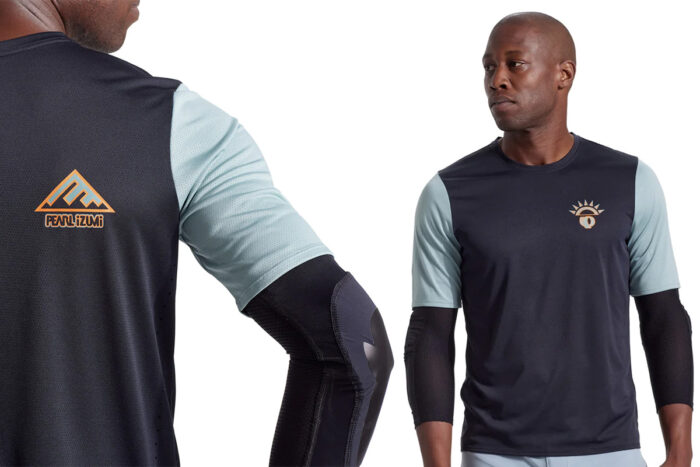 pearl izumi mens short sleeve jersey