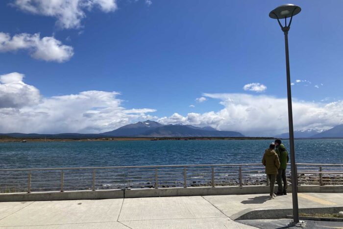 puerto natales, chile