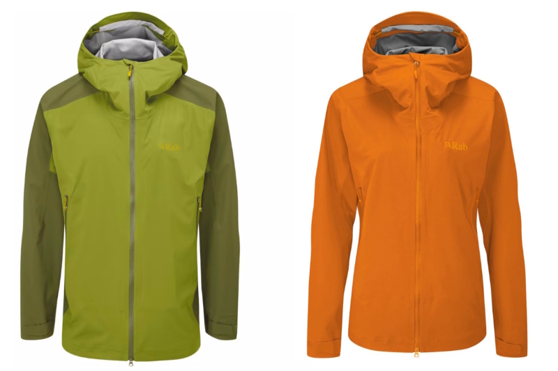 Rab Kinetic Alpine 2.0 Jacket