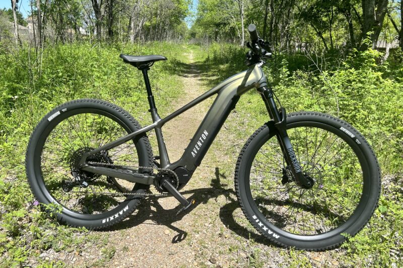 Finally, an E-MTB You Can Afford: Aventon Ramblas First Look Review
