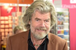 reinhold messner