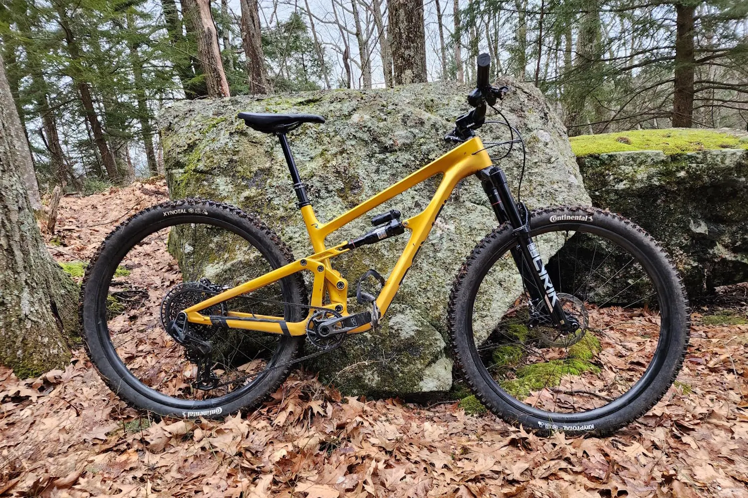 Revel Rascal V2 mountain bike