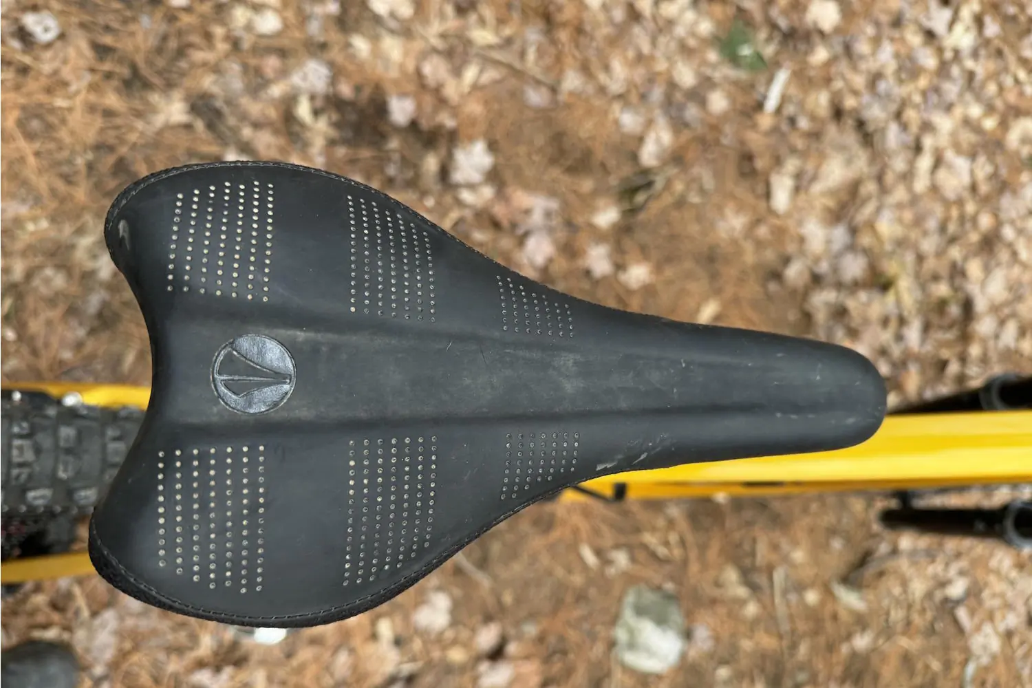SDG Components Radar saddle
