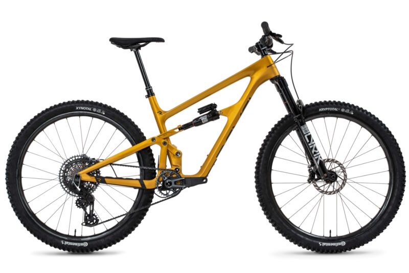 Revel Rascal V2 Mountain Bike