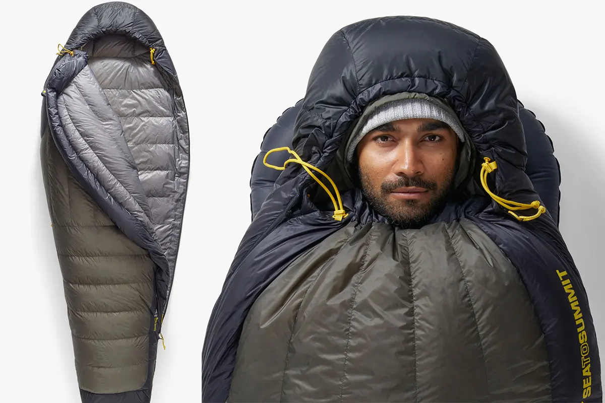 sea to summit spark pro sleeping bag