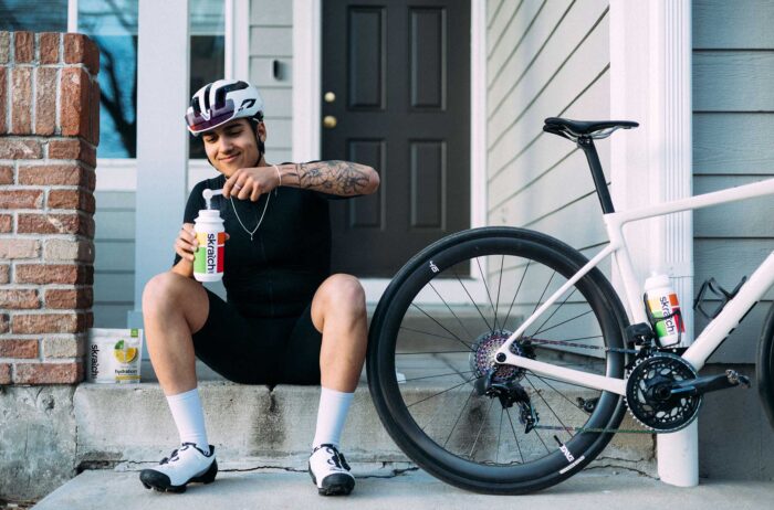 skratch labs cyclist