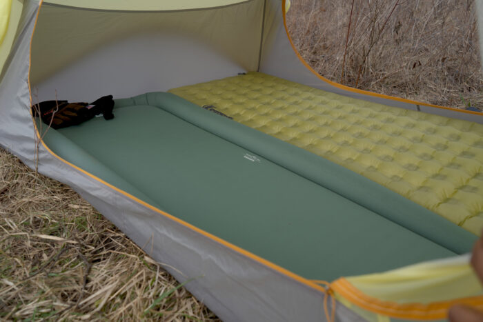 NEMO Mayfly OSMO tent
