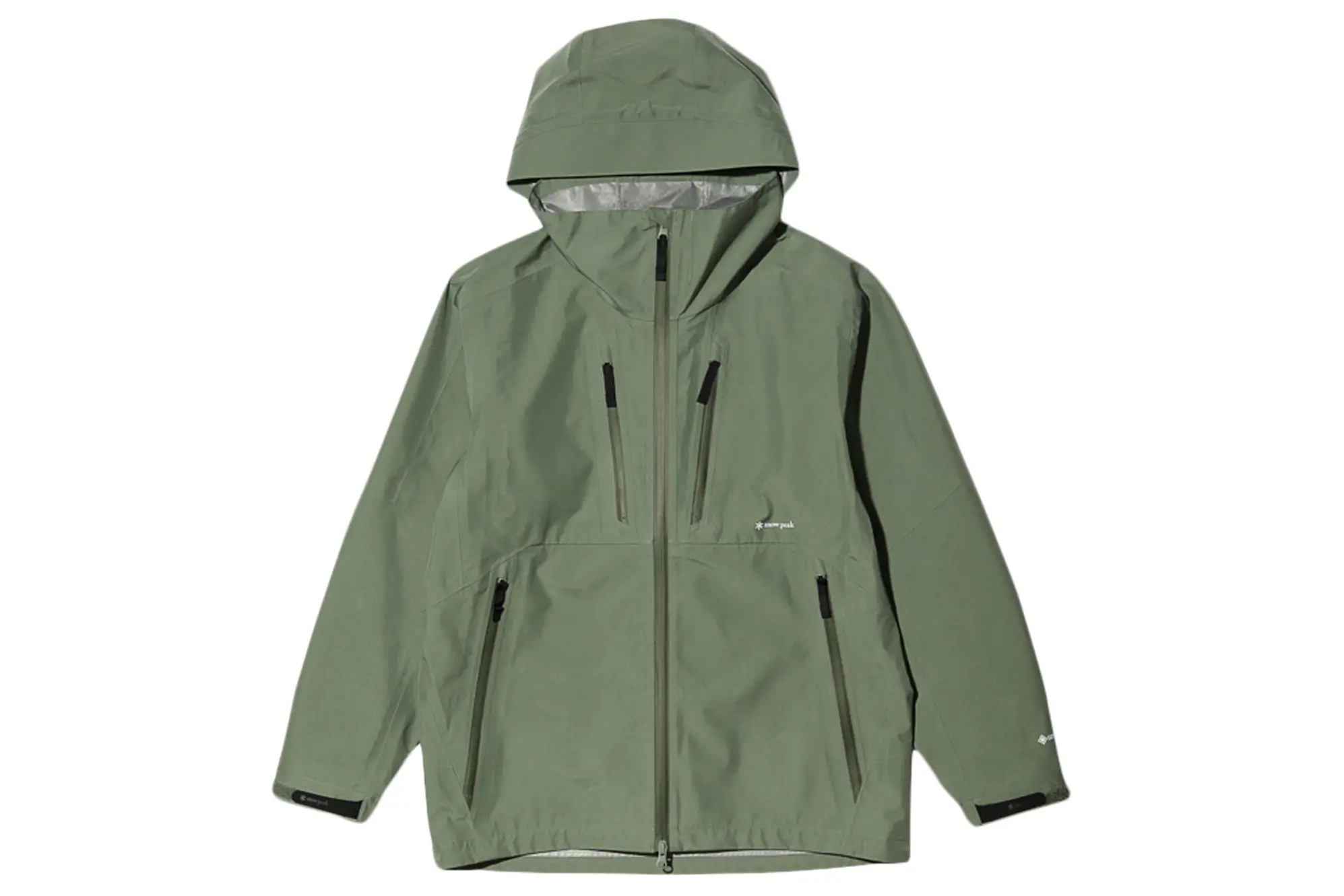 Snow Peak Unveils Its First GORE-TEX Collection