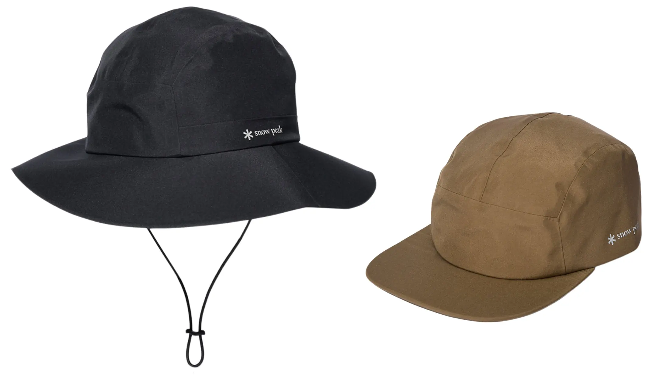 Snow Peak Unveils Its First GORE-TEX Collection