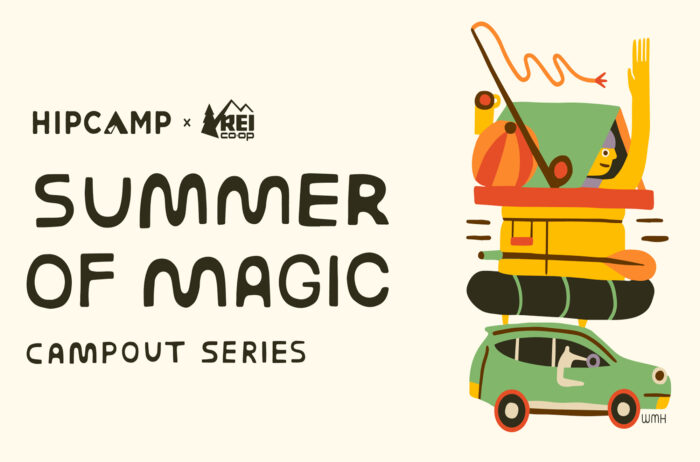 summer of magic flier