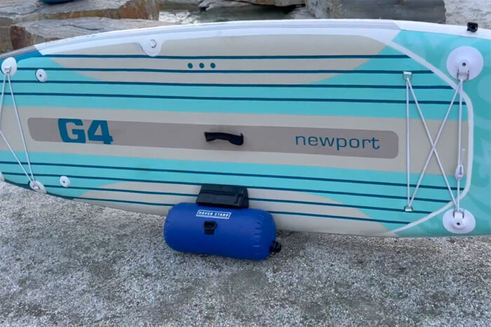 sup stand air lizard