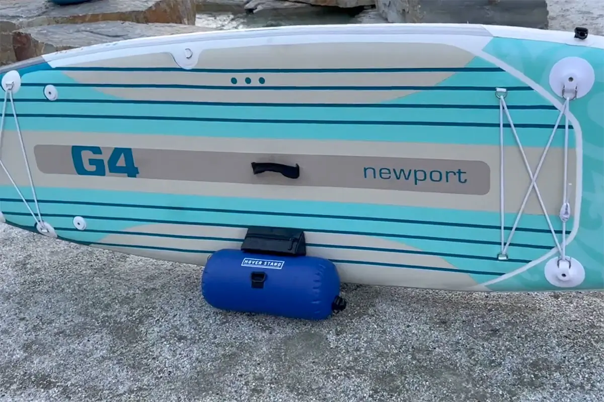 sup stand air lizard