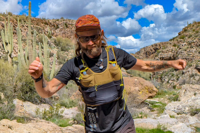 Ultimate Direction Xodus Running Vest