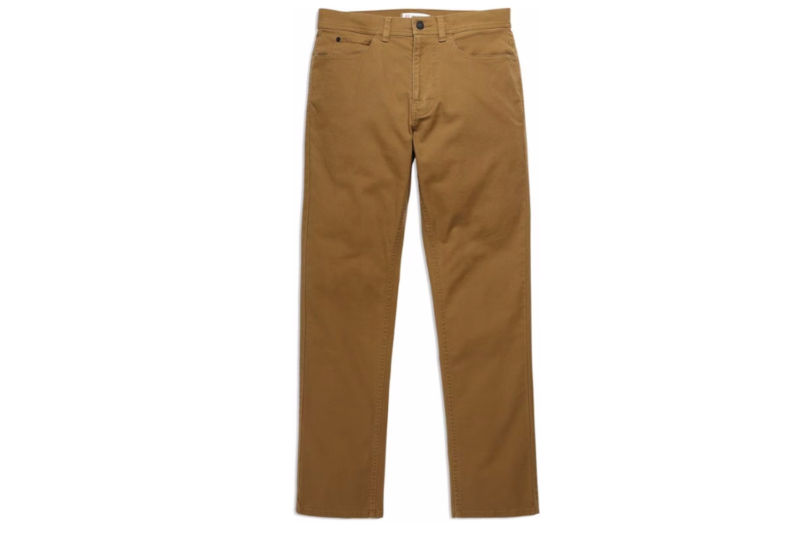 Topo Designs Dirt 5-Pocket Pants