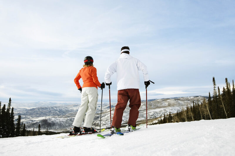 A Private Ski Resort Near Steamboat? Yellowstone Club Owner Seeking Water Rights