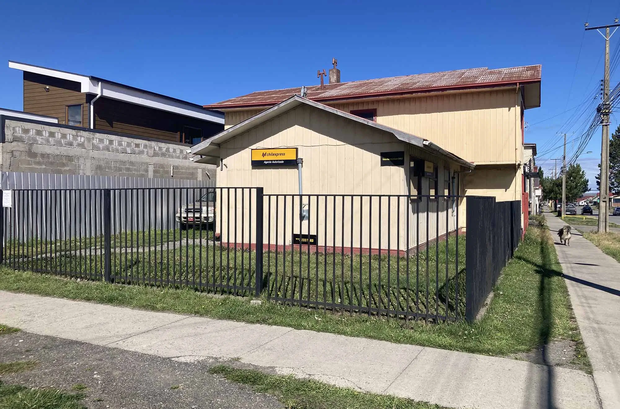 western union puerto natales