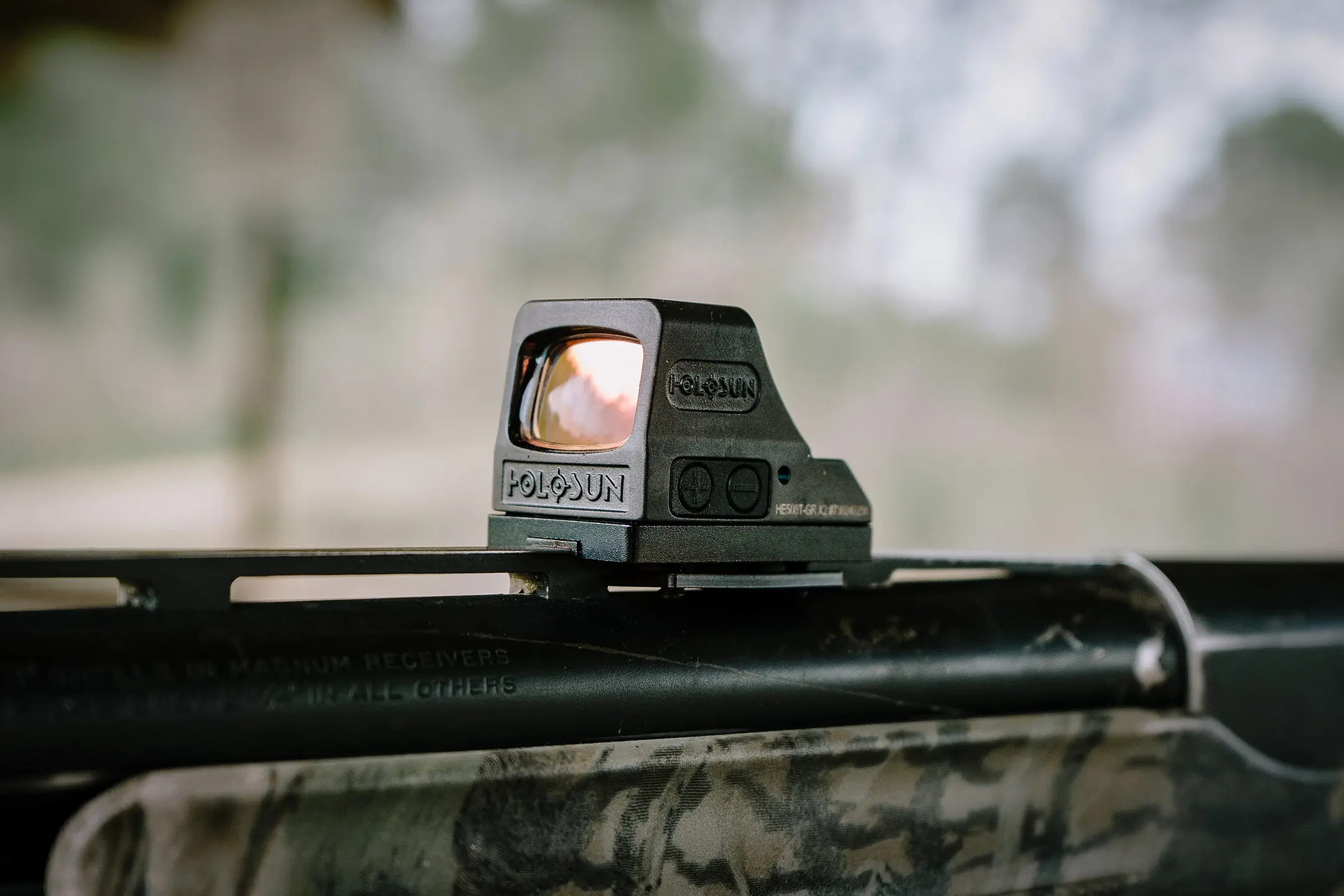 Streamlined and Refined: Holosun HE508T-GR X2 Review