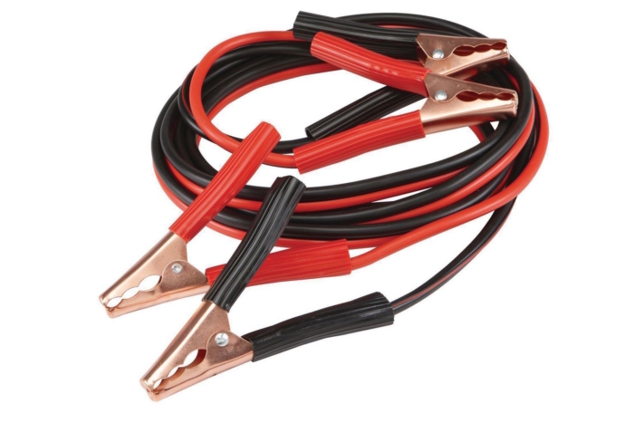 12 ft. 10 Gauge Jumper Cables