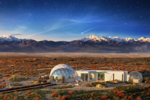 ‘Kosmos’ All-Inclusive Stargazing Resort Breaks Ground Near Great Sand Dunes National Park
