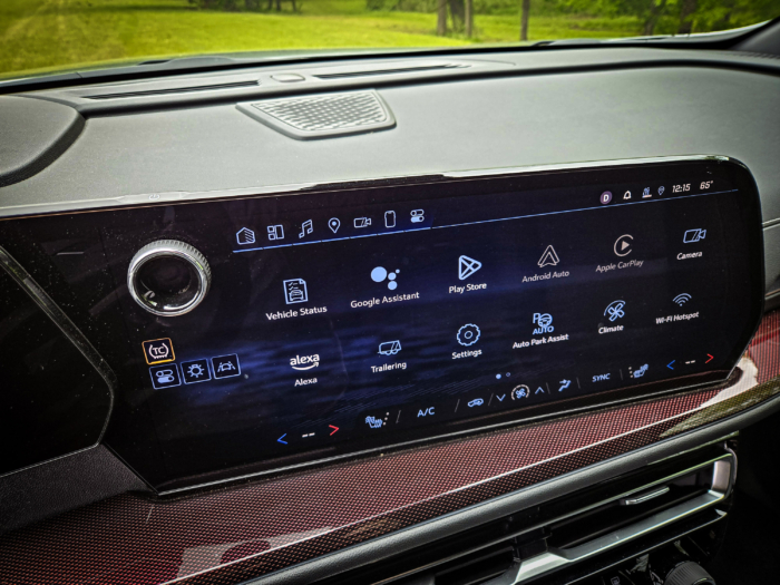 2024 Chevrolet Traverse