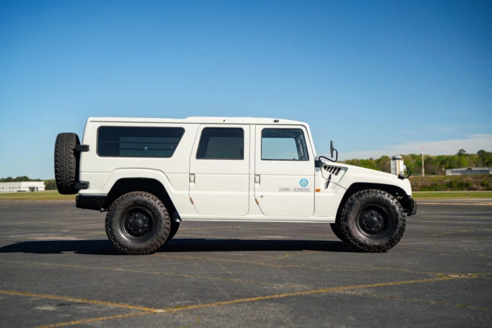 1996 Toyota Mega Cruiser