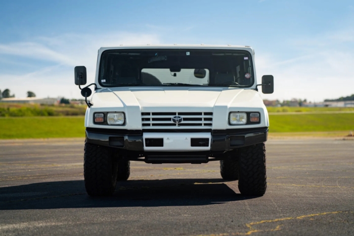 1996 Toyota Mega Cruiser