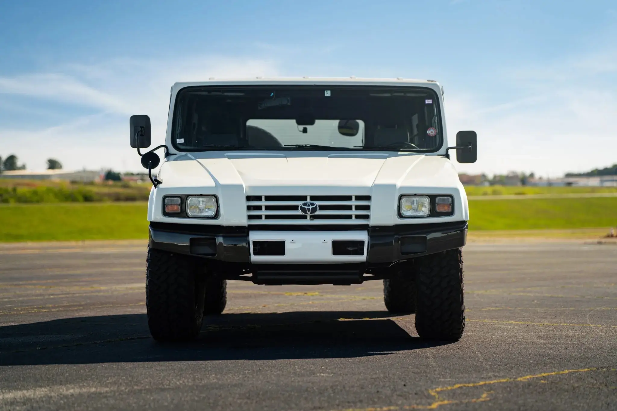 1996 Toyota Mega Cruiser