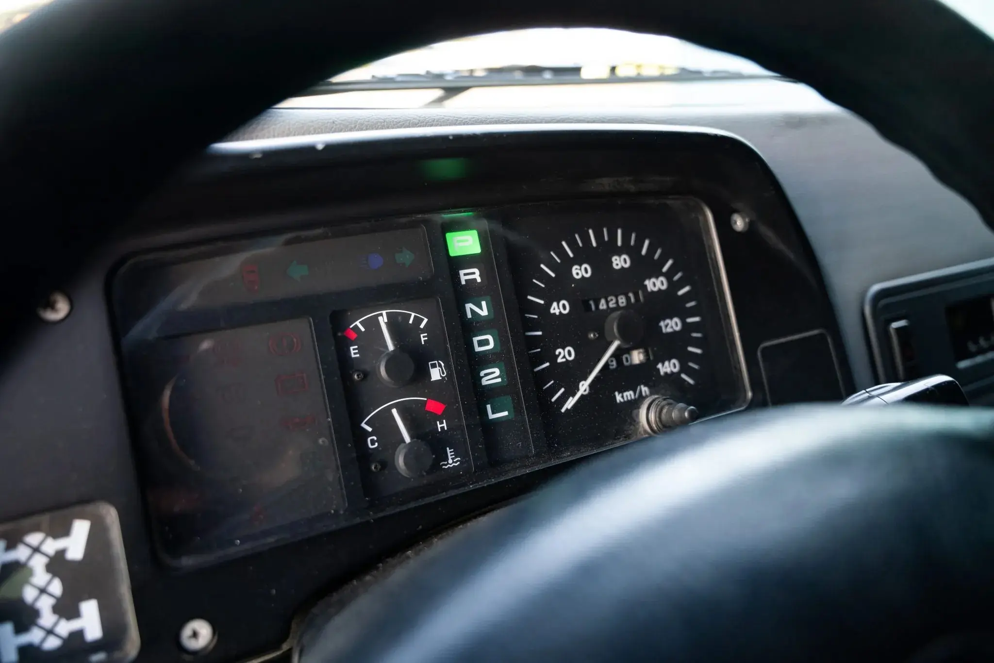 1996 Toyota Mega Cruiser