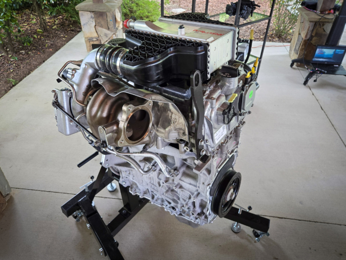 2024 Chevrolet Traverse