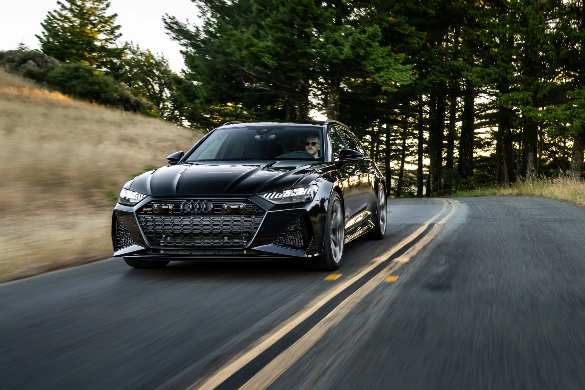 2024 Audi RS6 Avant Performance