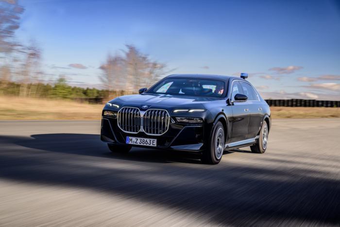 2024 BMW i7 XDrive 60 Professional