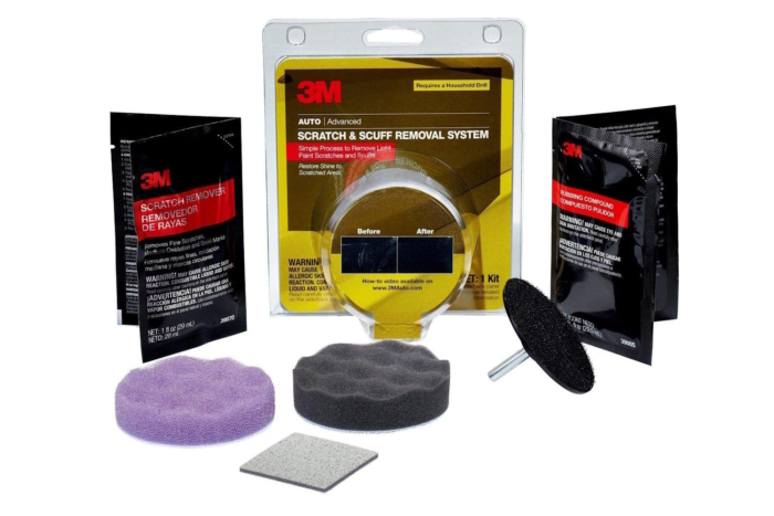 3M Scratch Removal System