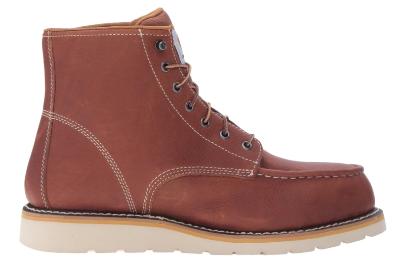 Carhartt Waterproof 6″ MOC Steel Toe Wedge