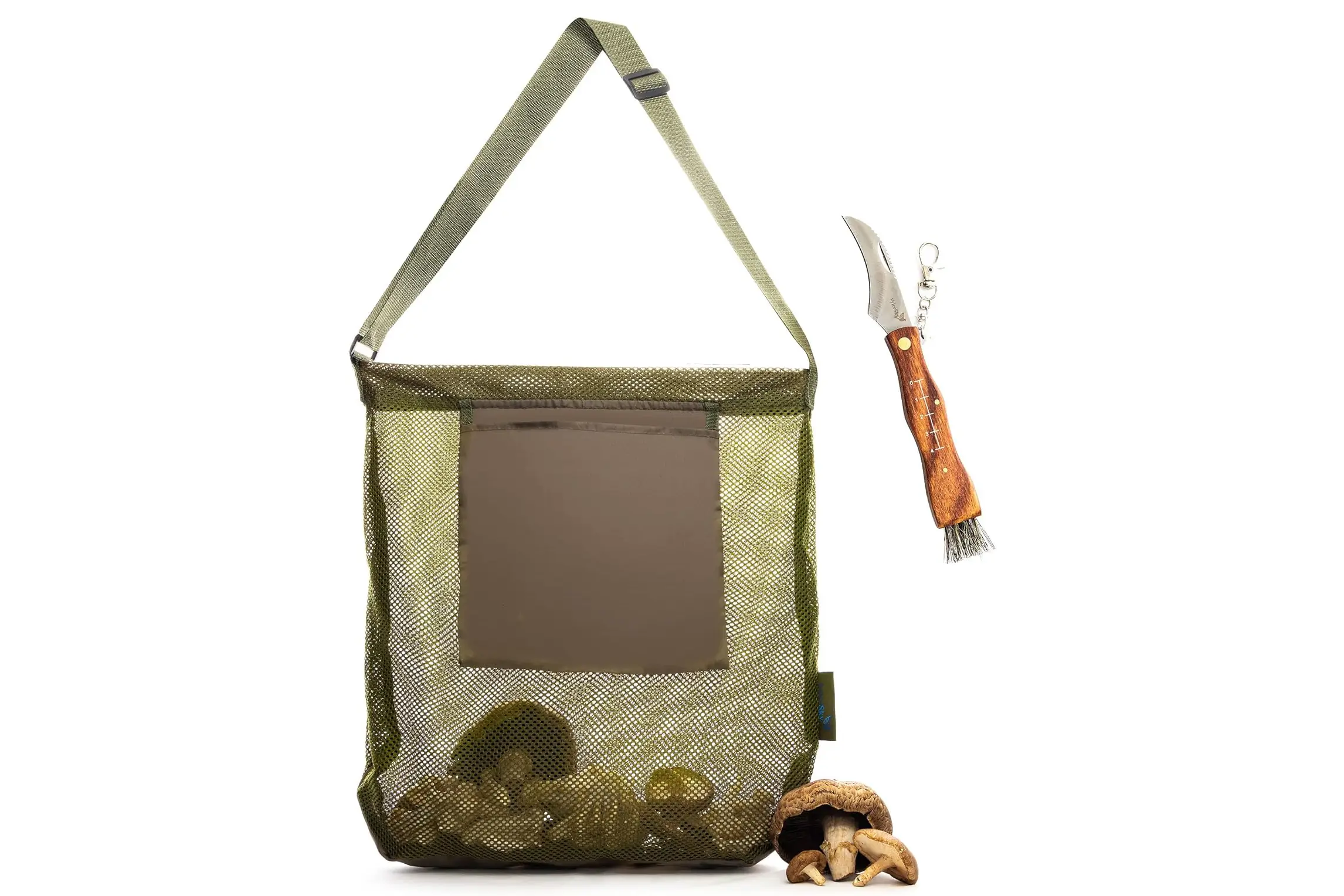 Mushroom Foraging Tools