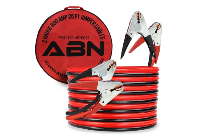 ABN Jumper Cables